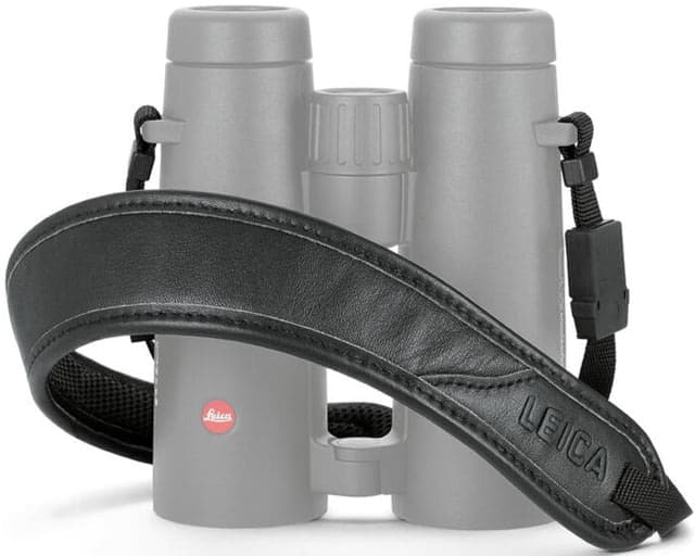 Leica Loden Binocular Strap Black