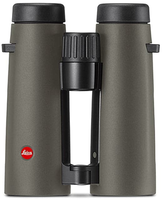 Leica Noctivid 10x42mm Roof Prism Binoculars Rubber Armored Olive Green