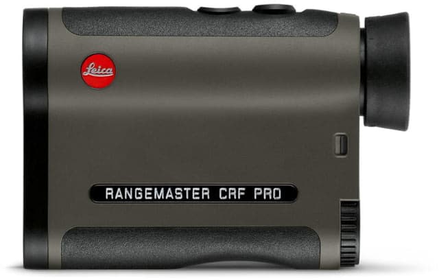 Leica Rangemaster CRF Pro Rangefinder Black 7x24