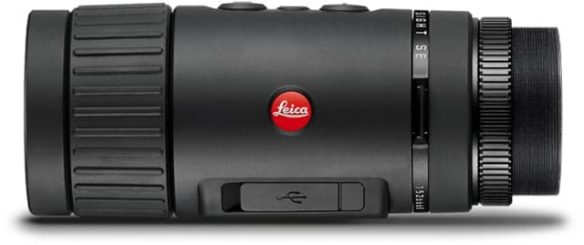 Leica SE Calonox Rifle Sight Black