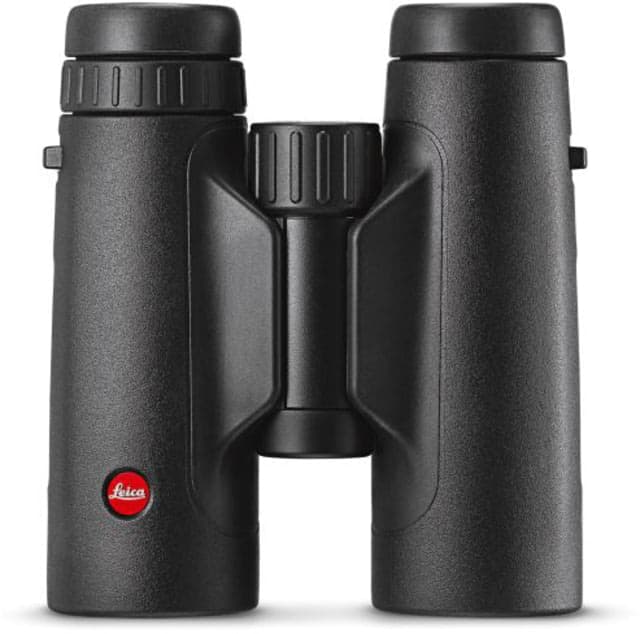 Leica Trinovid HD 8x42mm Roof Prism Binoculars Rubber Armoreds Black