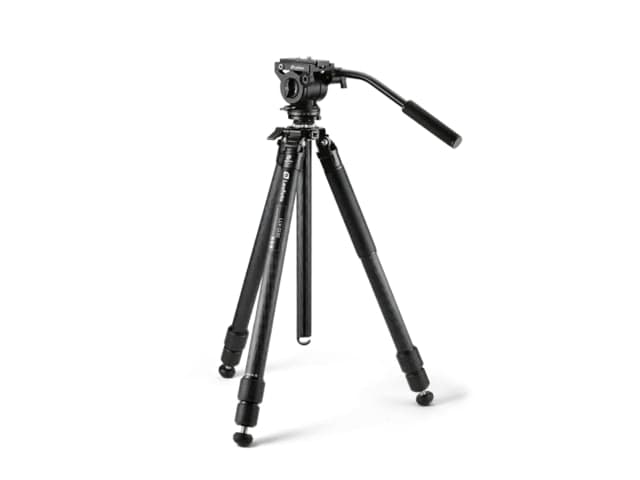Leofoto Tripod Kit Black