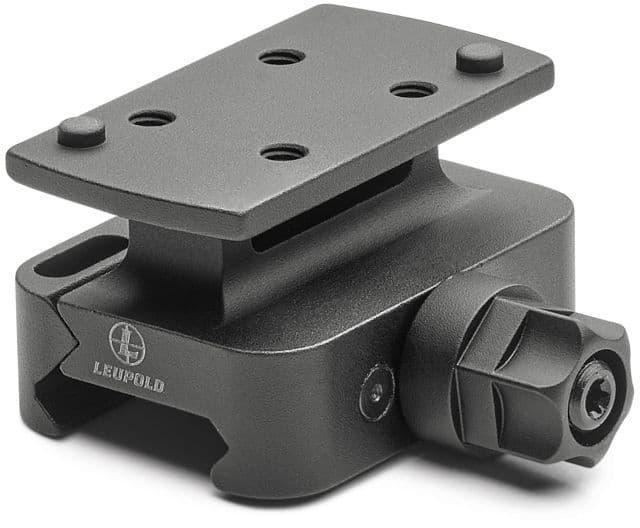 Leupold DeltaPoint Pro AR DLOC Mount Black
