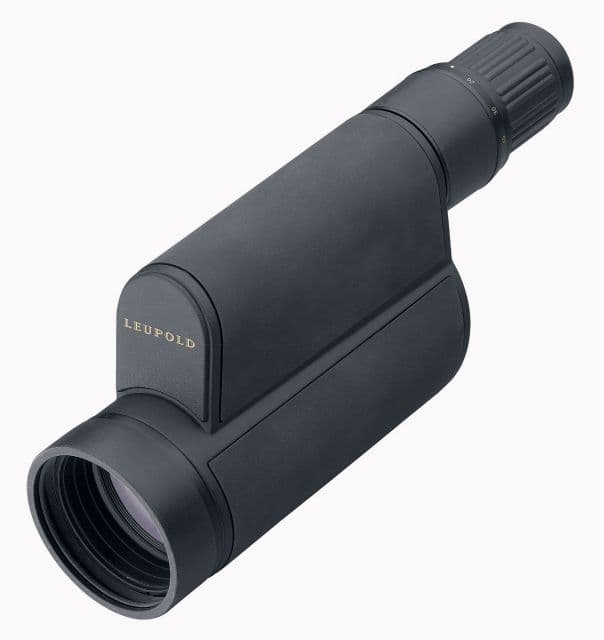 Leupold Mark 4 12-40x60mm Black Spotting Scope H-32 Reticle