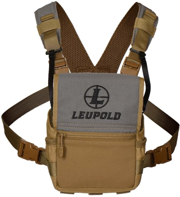 Leupold Pro Guide Binocular Harness 2 Tan