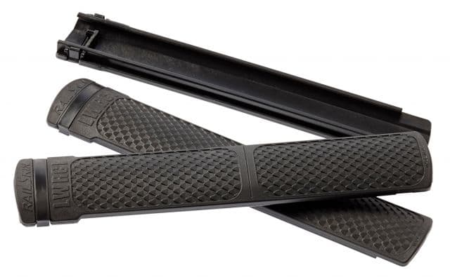 LWRCI RailSkins Set of 3 Black