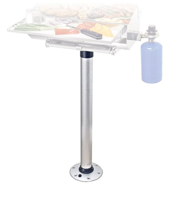Magma Locking Pedestal Mount 28"