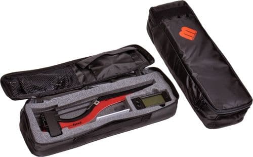 USED Magnetospeed V3 Chronograph Barrel Mount W/Soft Case EDEMO3 Condition Parts Only/Salvage Defective