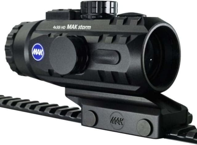 MAK Optics Makstorm 4x30i HD Prismatic Sight