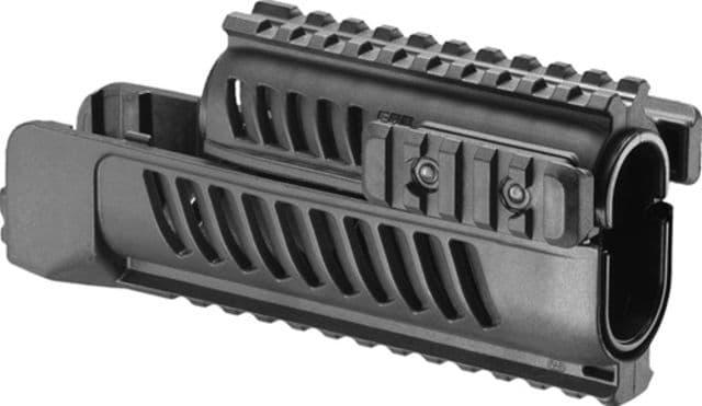 Fab Defense Open Box Dealer Demo Fab Defense Vz-58 Handguard Rail System Black Fx-Sa58