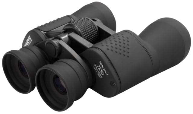 Marathon 7x50mm BAK-4 Prism Binocular Black