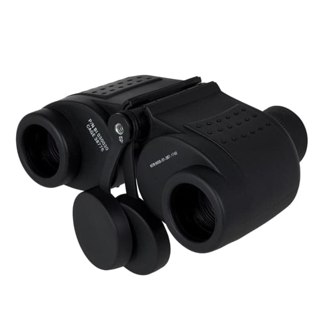 Marathon 6x30mm BAK-4 Prism Binocular Black