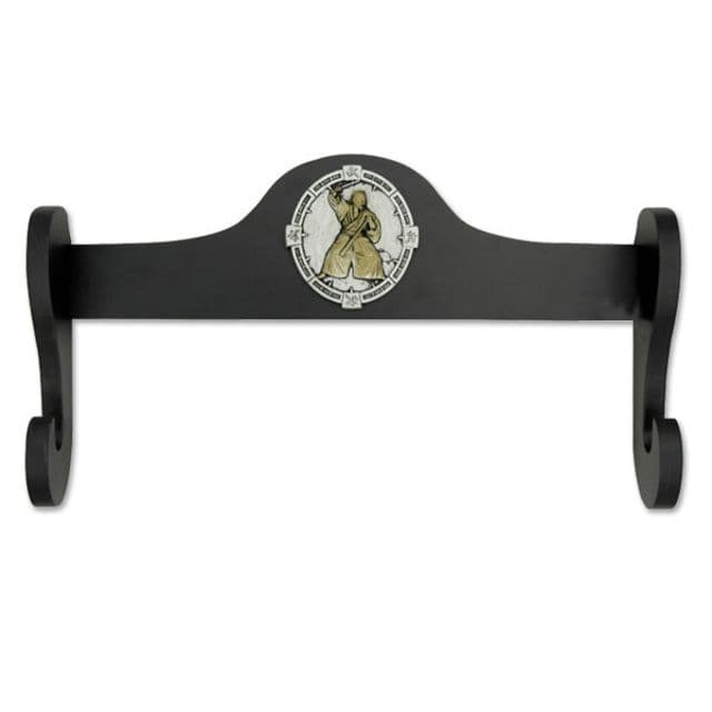 Master Cutlery Sword Stand Single Wall Mount