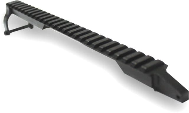 Matador Arms SKS Optics Rail Rifle Scope Mount Black 10in