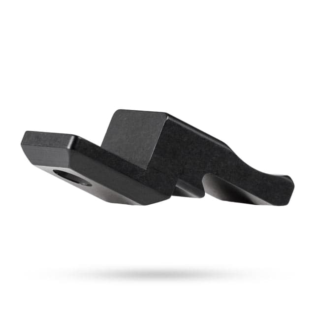 MDT Extended MV3 90 Mount Black
