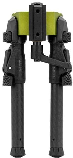 MDT GRND Pod ARMS 17 Mount Bipod Green