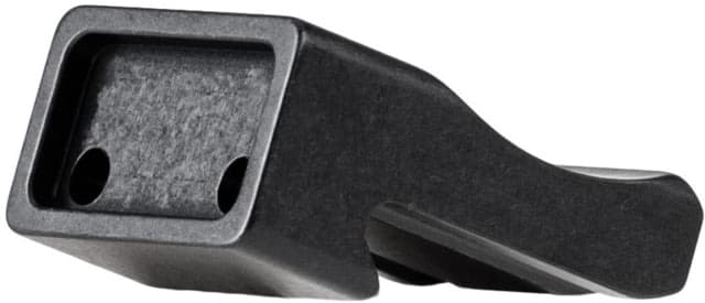 MDT MV3 Horizontal Picatinny Mount Black