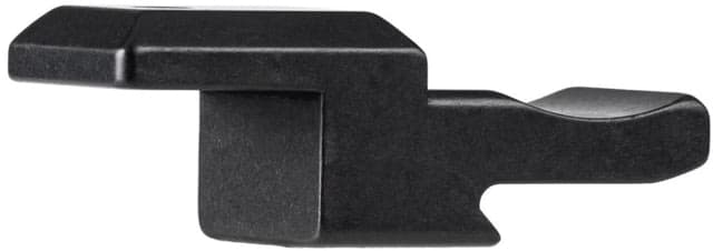 MDT MV3 Inverted 90 Picatinny Mount Black