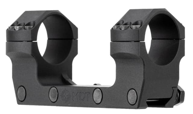 MDT One-Piece Scope Mount 35mm High Black