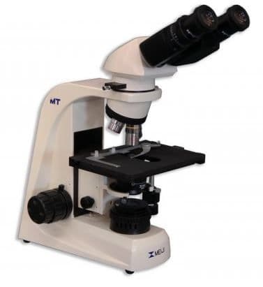 Meiji Techno Binocular Gout Testing Microscope