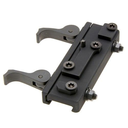 Meprolight M21 Picatinny Rail Adaptor Black 21PR