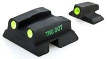 Meprolight Tru-Dot Green/Green Front and Rear Night Sights for Beretta PX4 C&D ML10667G