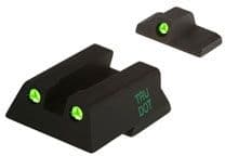 Meprolight Night Sights Green Front/Rear for HK P30 Pistol 11545