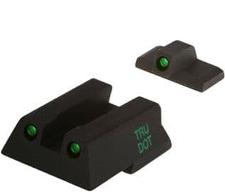 Meprolight Night Sights Green Front and Rear HK P7M8 & M10 11515