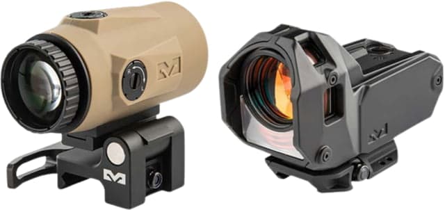 Meprolight USA M22 Triangle MMX4 Magnifier