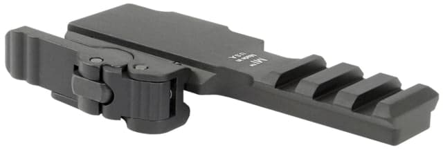 Midwest Industries QD Atlas Bipod Mount Black