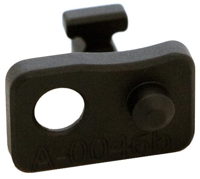 Spuhr Mirage Band Hook to Rifle Scope Mount Interface Black