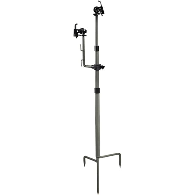Moultrie Flex Mount Camera Stake Stainless