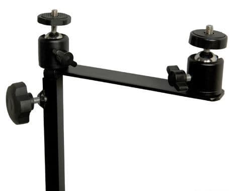Muddy Dual Camera Ground Mount Black MTCA-TCS03