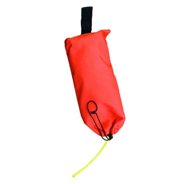 Mustang Survival Ring Buoy Line w/Bag - 90' MRD190