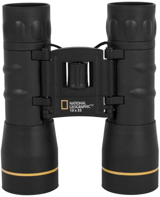 National Geographic 10x32 Binocular