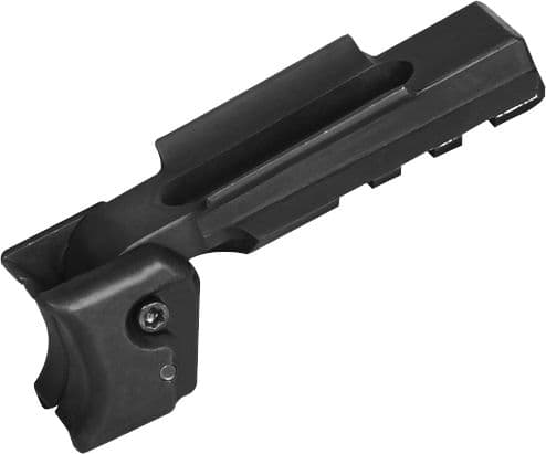 NcStar Pistol Accessory Rail Adapter - For Glock