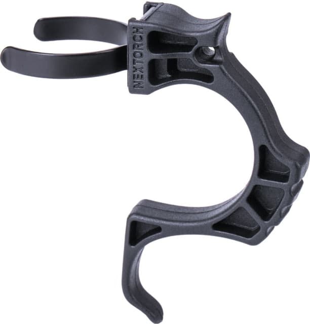 Nextorch FR-2 Tactical Flashlight Ring TA30C Max Black