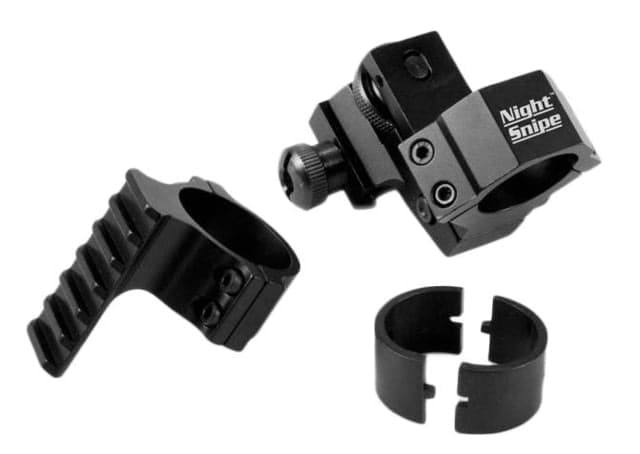 NightSnipe Adjustable Mount Kit 1in Tube