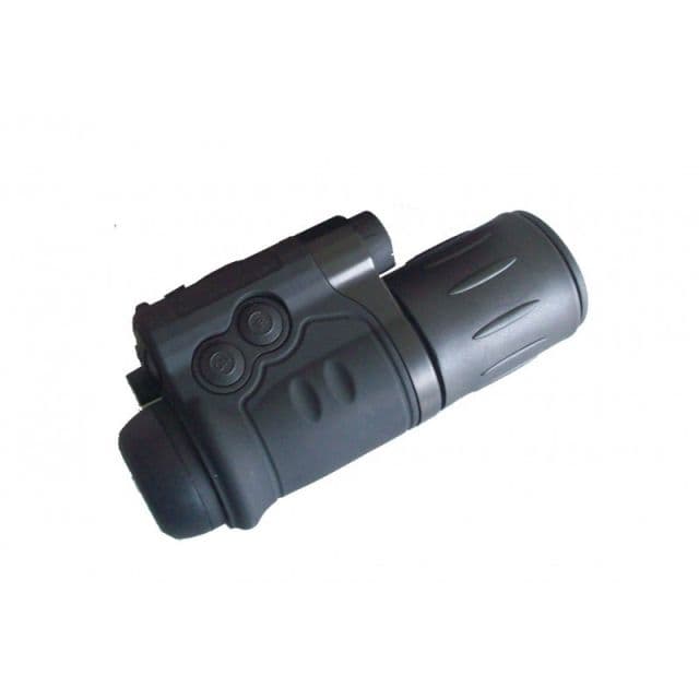 NightStar Digital Night Vision 4x42mm Monocular Black