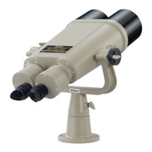 Nikon 20x120-IV Binocular Telescope Tan