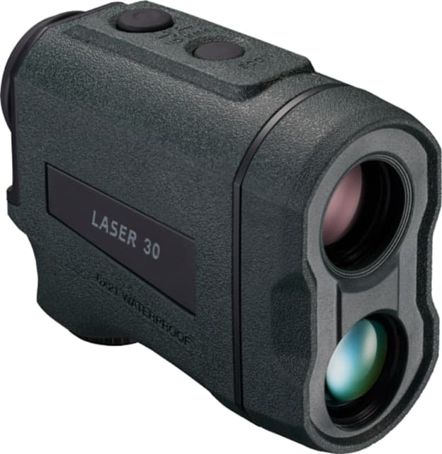 Nikon 6x 21mm Laser 30 Laser Rangefinder Black