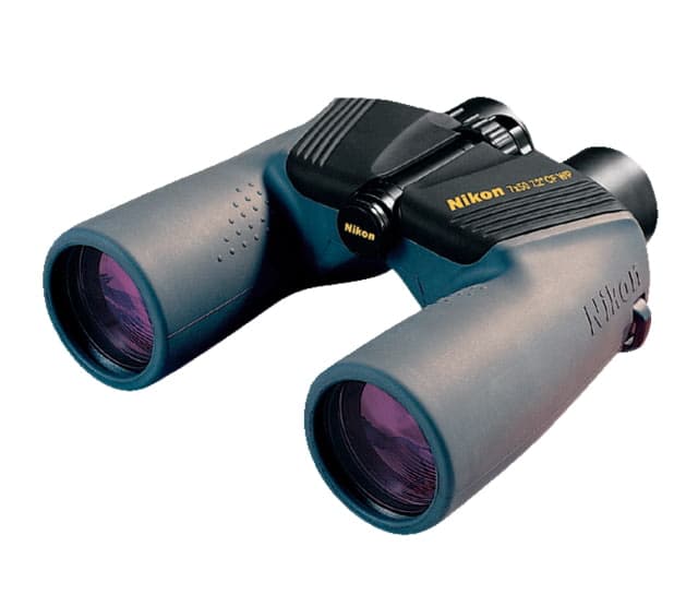 Nikon 7x50mm OceanPro Porro Prism Binoculars Black