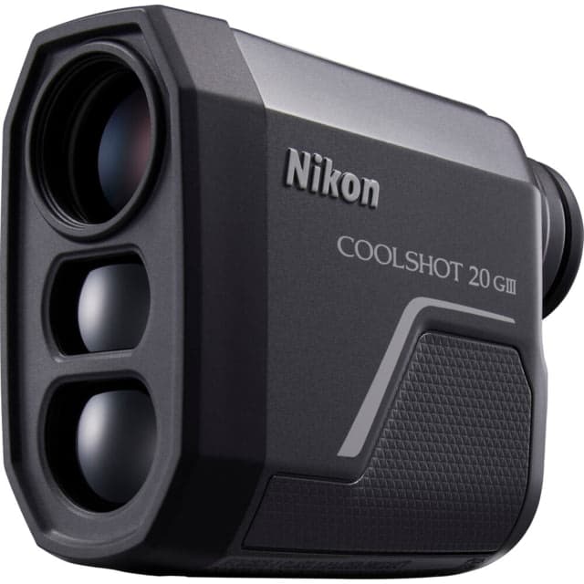 Nikon Coolshot 20 GIII - Golf Rangefinder