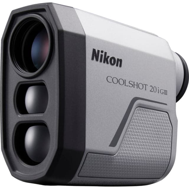 Nikon Coolshot 20i GIII - Golf Rangefinder