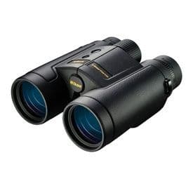 Nikon LaserForce 10x42mm Rangefinder Binocular Black