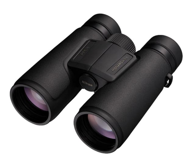 Nikon M5 8 x 42 Roof Prism Binoculars Black