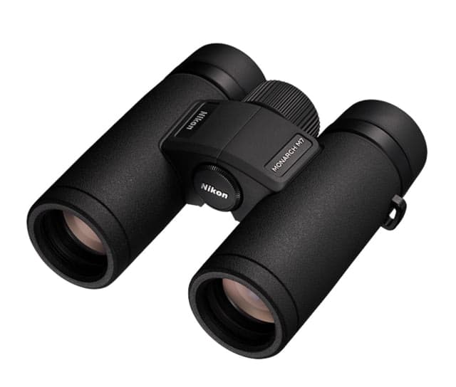 Nikon M7 10 x 30 Roof Prism Binoculars Black