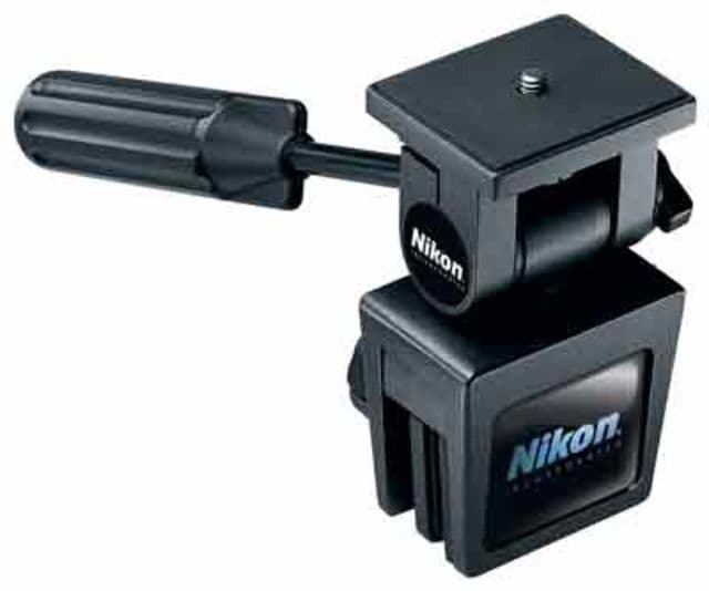 Nikon Window Mount Finish Nikon Window Mount Black