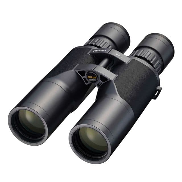 Nikon WX 10x50 IF Astronomy Binocular Black