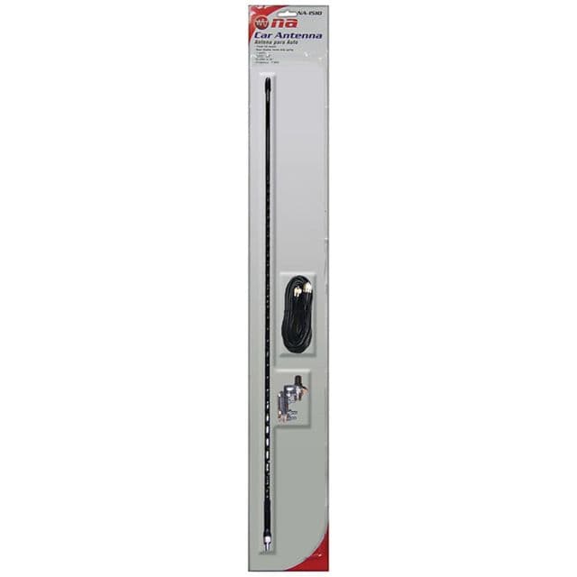 Nippon CB Antenna with Single Mirror Mount